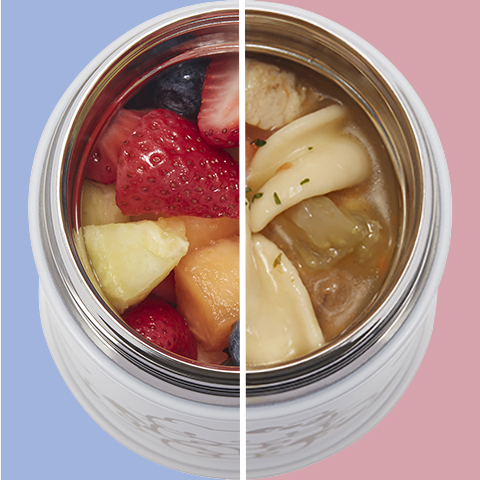 象印 x ハローキティ® ステンレスフードジャー SW-EAE50KT