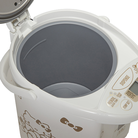 Zojirushi Hello Kitty Mycom Electric Air Pot CD-WCC30KT - Thumbnail 3