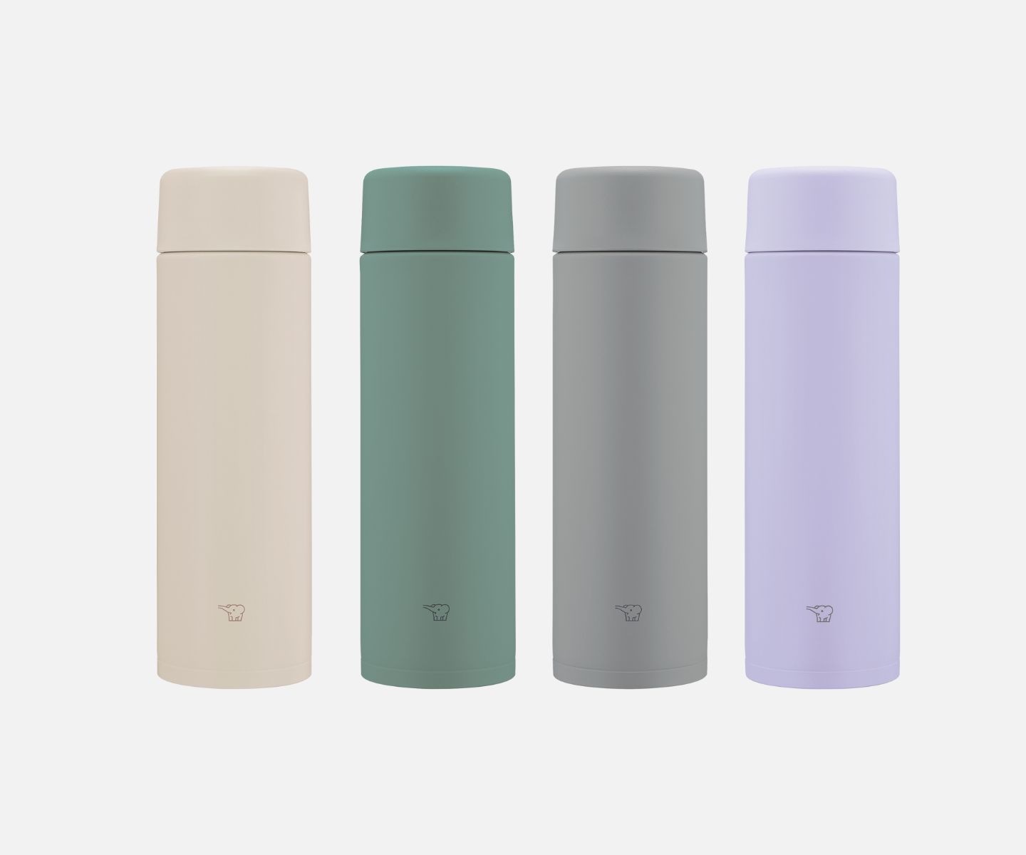 銀杯　48g 不锈钢真空保温杯SM-ZB48 | Zojirushi.com