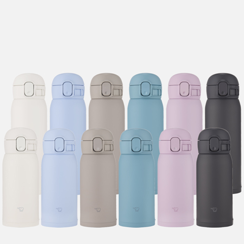 Supreme Zojirushi Stainless Steel Mug 象印（SUPREME