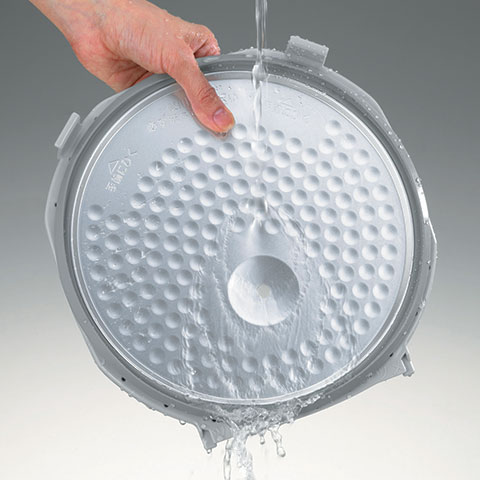 Neuro Fuzzy® Rice Cooker & Warmer NS-ZCC10/18 | Zojirushi.com