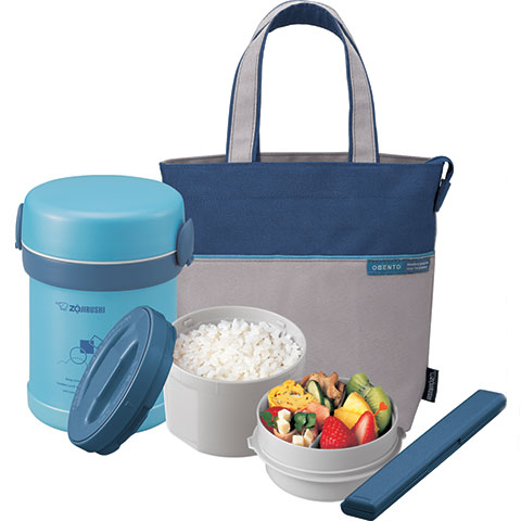 Zojirushi Stainless Steel Vacuum Lunch box in Pakistan