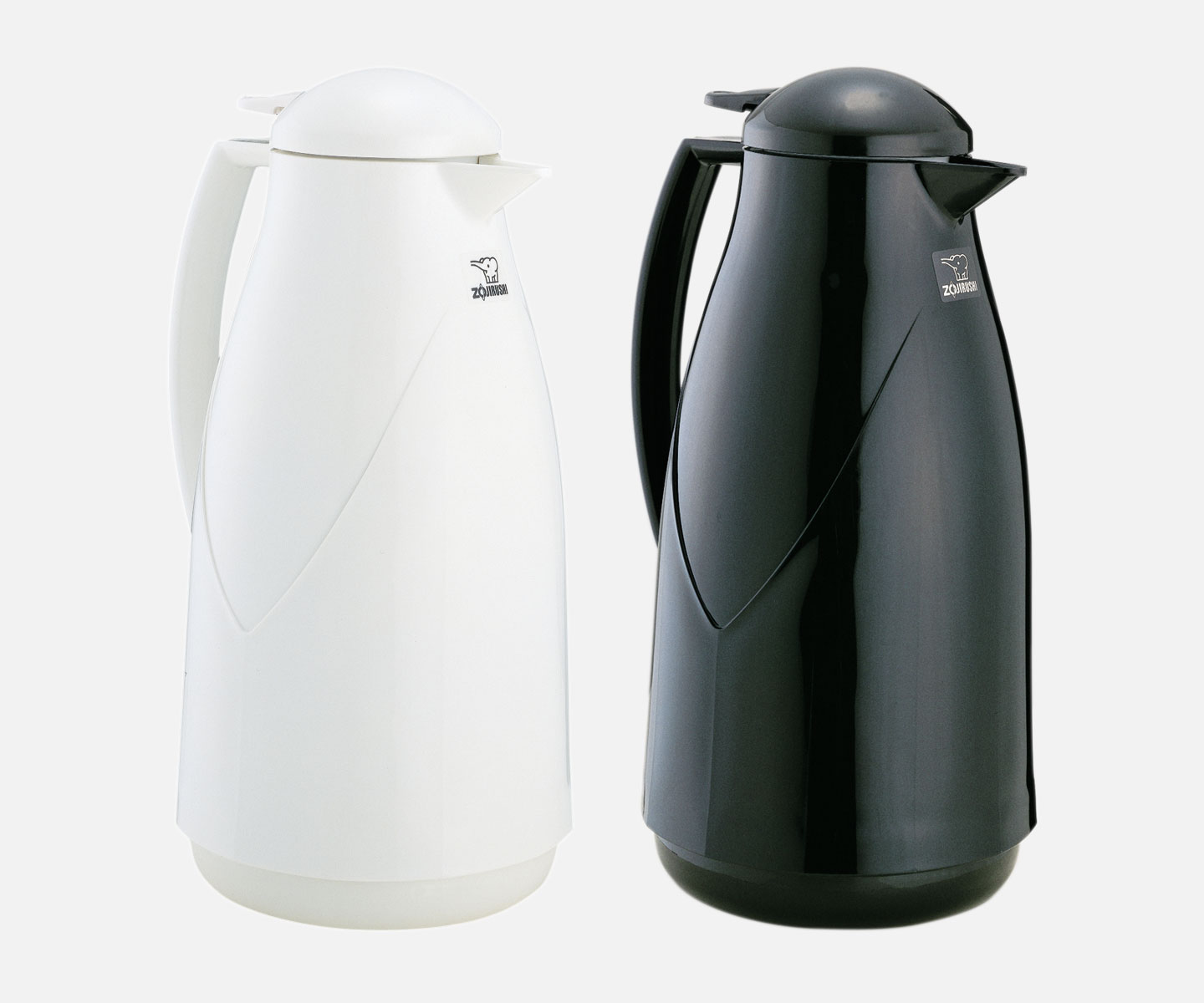 Zojirushi Glass Vacuum Carafe - 34 Ounces - Black