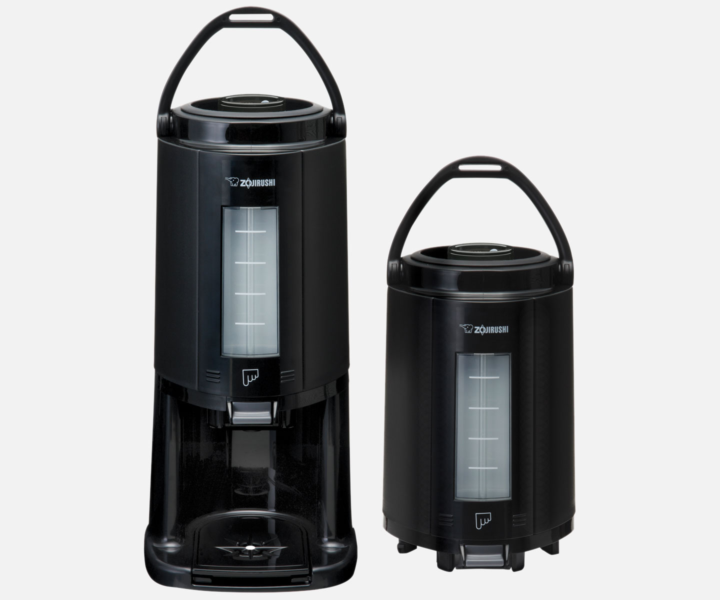 Update International AY-AE25N Thermal Gravity Pot Beverage Dispenser 