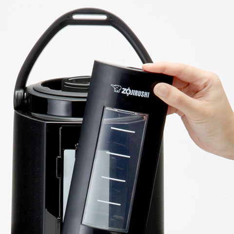 Air Pot® Stainless Steel Beverage Dispenser SR-AG30/38 – Zojirushi