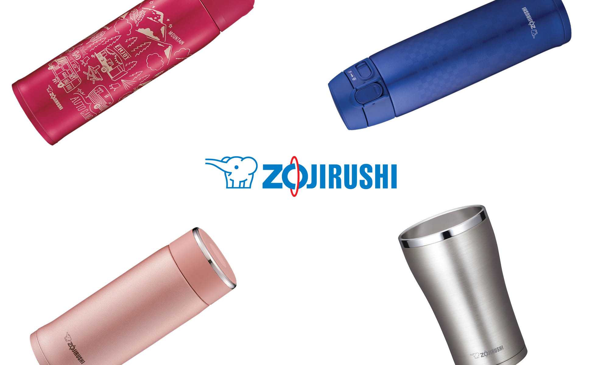 Details about   Zojirushi SV-GR35 Stainless Steel Bottle 
