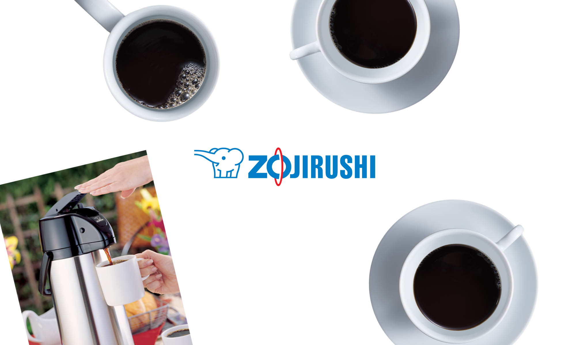 Zojirushi Air Pot Supreme Coffee Dispenser