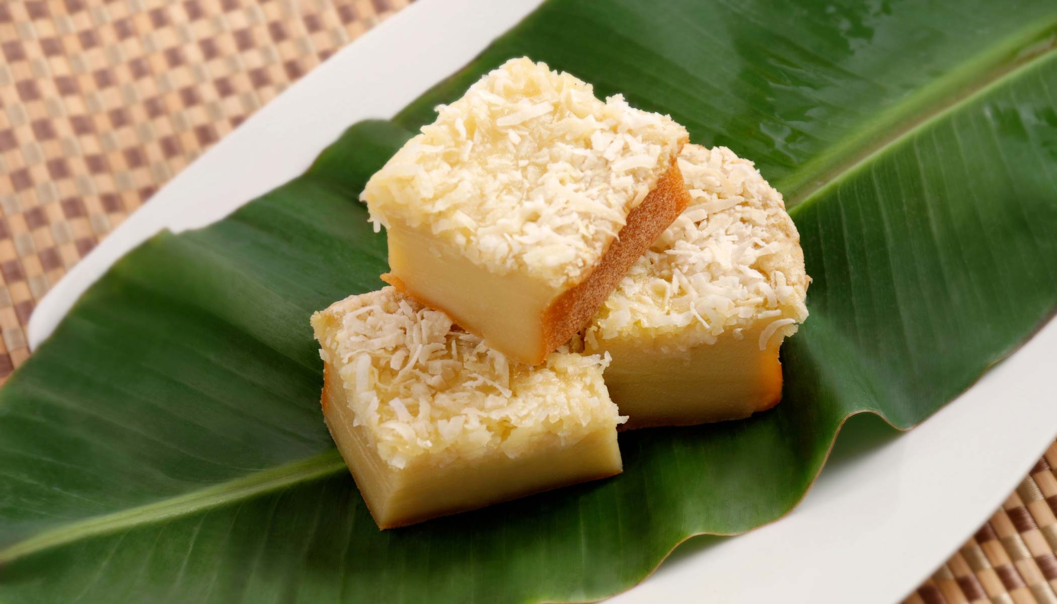 Zojirushi Recipe – Butter Mochi