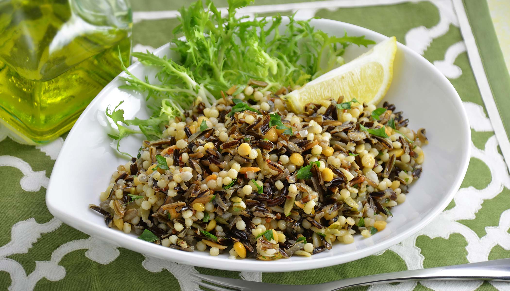 Wild Rice Salad