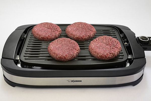 Indoor Electric Grill EB-DLC10 – Zojirushi Online Store