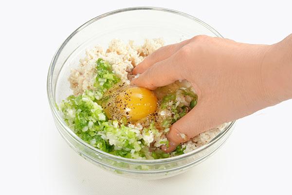 Tofu Hamburger | Zojirushi.com