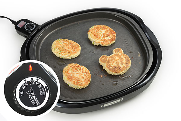 Tofu Hamburger | Zojirushi.com