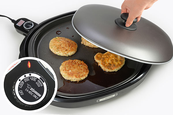 Tofu Hamburger | Zojirushi.com