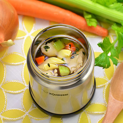 Thermos  THE GUIDE TO USING THERMOS® FOOD JAR TO COOK SIMPLE