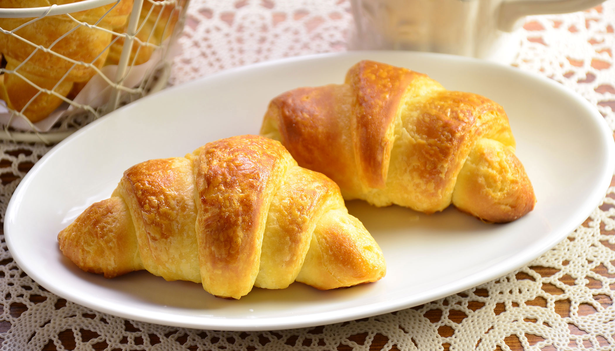 Croissants | Zojirushi.com