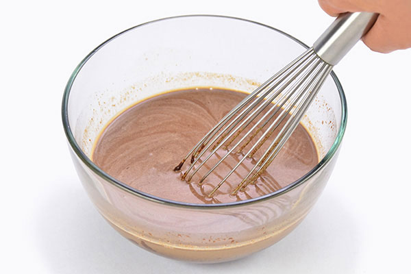 Chocolate Raspberry Tofu Pie | Zojirushi.com