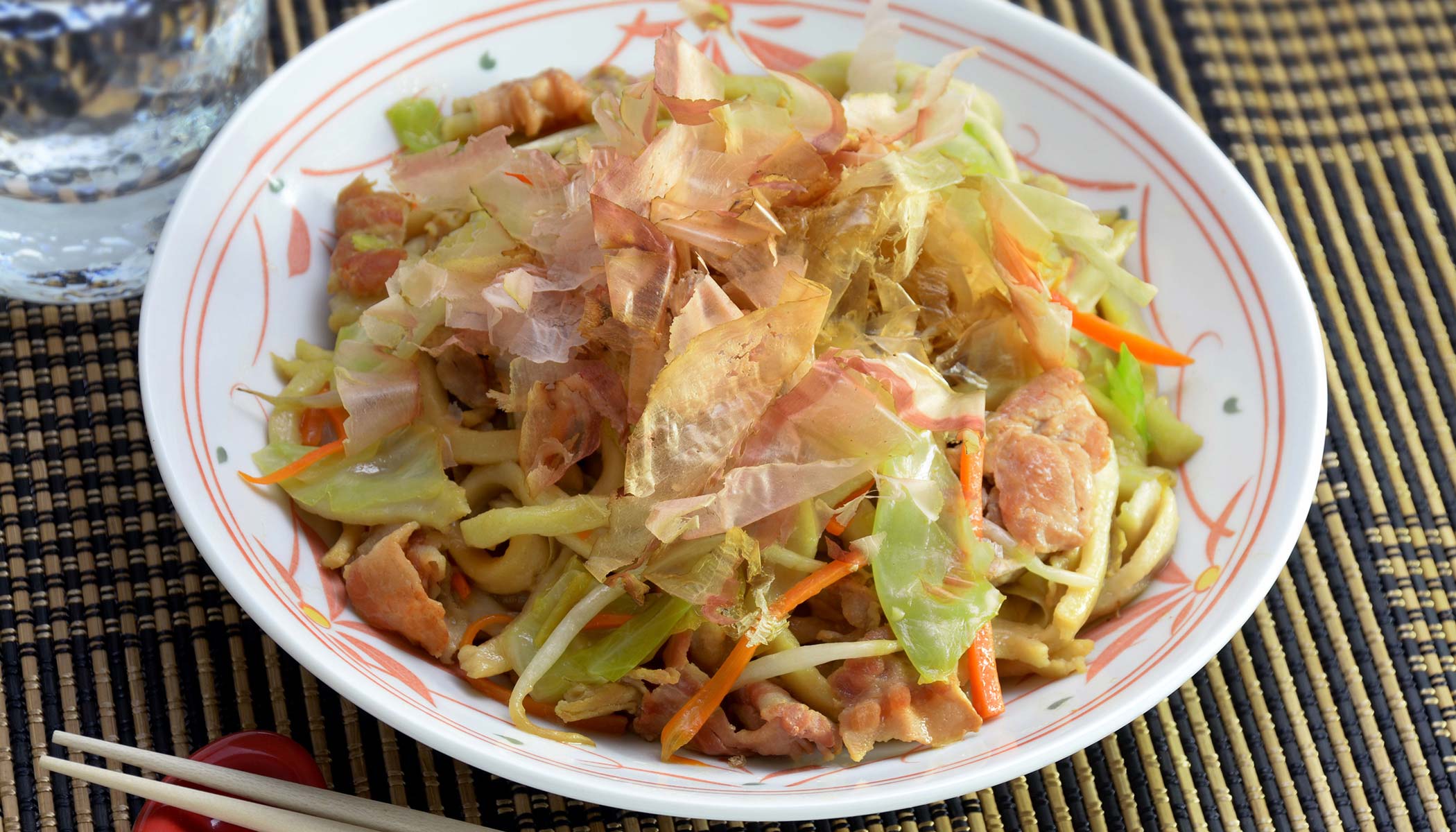 Stir-fried Yaki Udon | Zojirushi.com