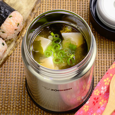 Thermos releases new line of insulated Japanese rice and miso soup bowls【Photos】