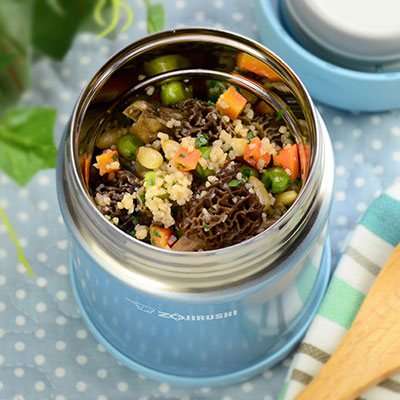 Vacuum Insulated Food Jar Recipes