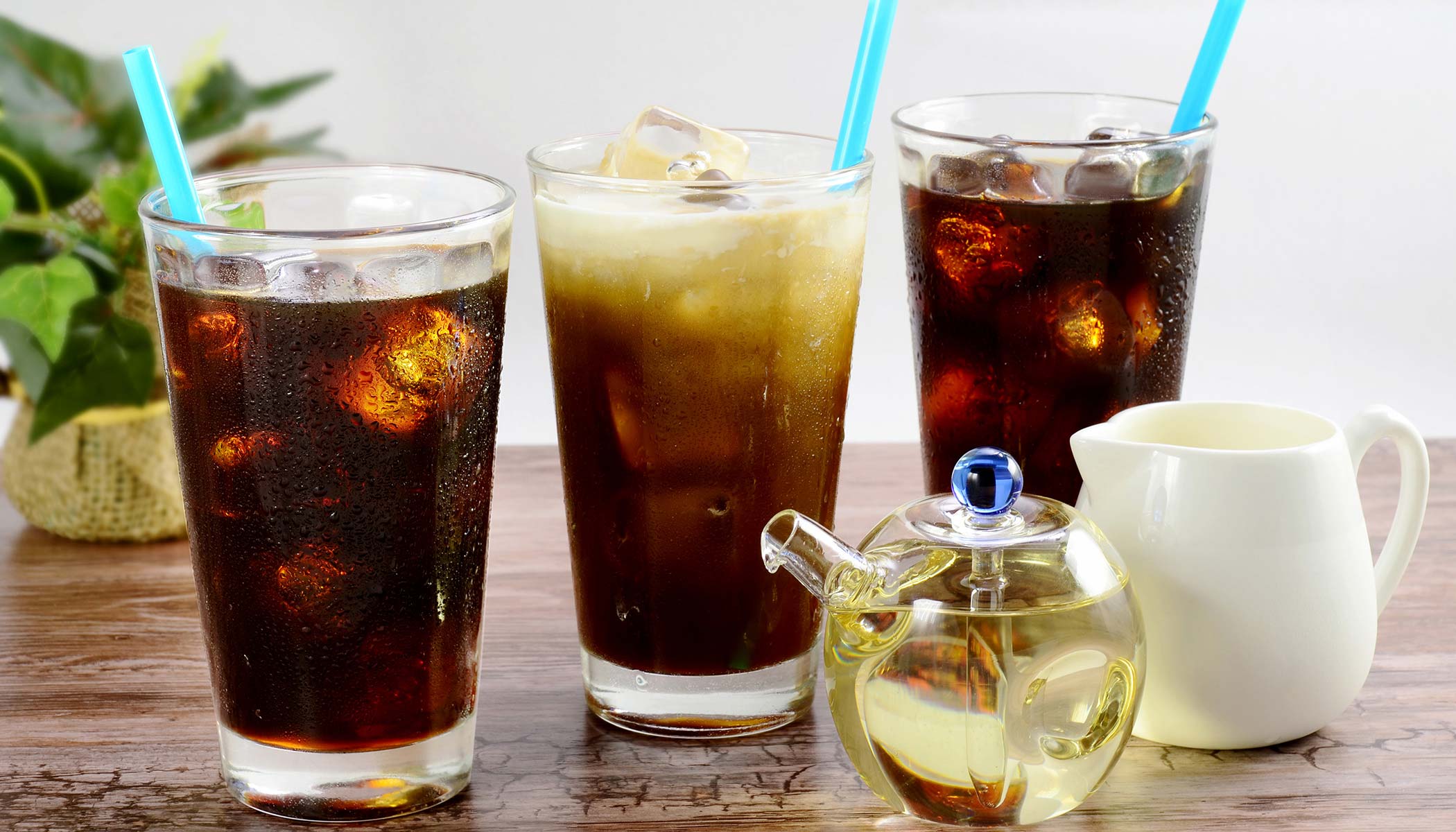 Simply Iced Coffee