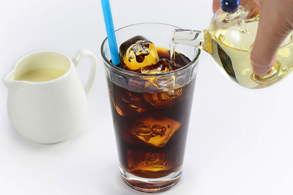 Zell Cold Brew Coffee, Iced Coffee and Iced Tea Maker Infuser