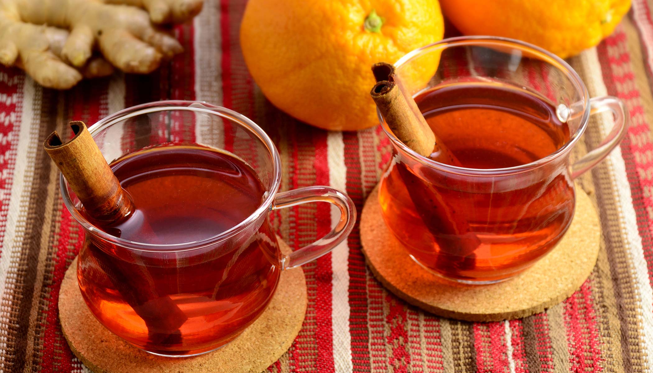 Spiced Rooibos Tea | Zojirushi.com