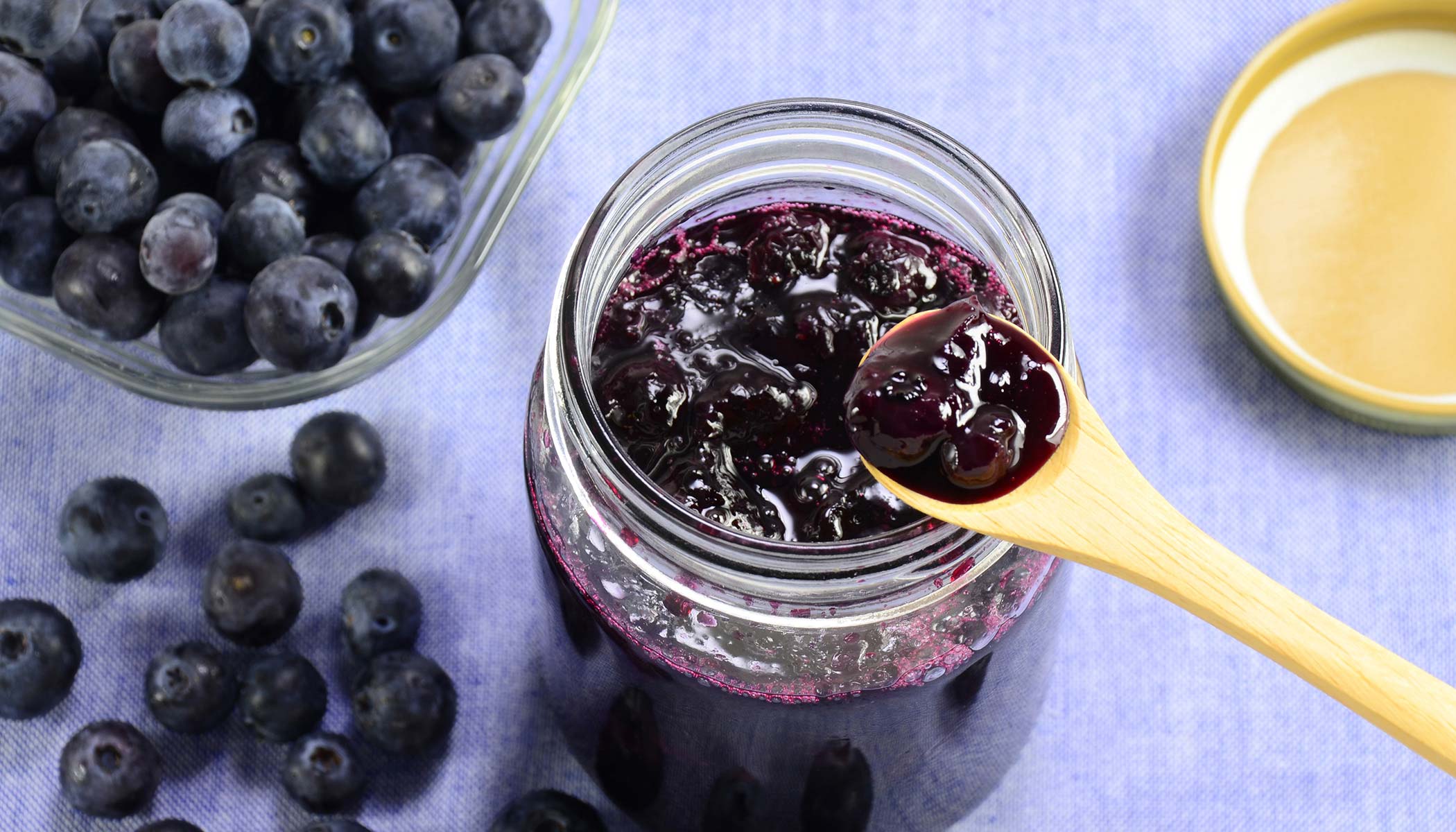 blackberry jam blue mallow (ゾロ目シリアル) Blue Mallow / Blackberry JAM - メルカリ