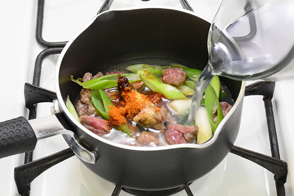 Sundubu Jjigae (Korean Tofu Soup) | Zojirushi.com