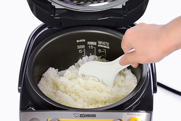 White Rice | Zojirushi.com