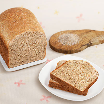 Gluten Free Bread Maker Basic Brown Bread.