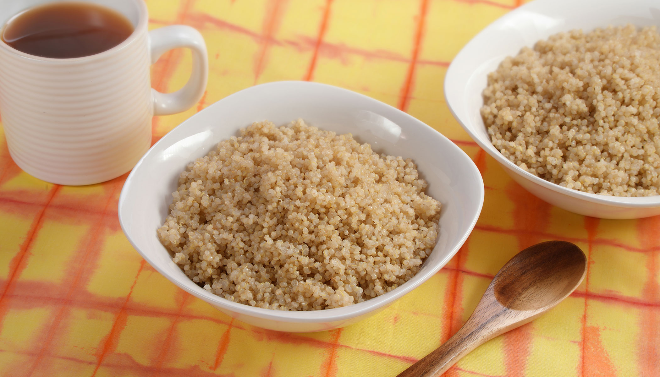 Basic 3-Ingredient Quinoa In A Rice Cooker – Unsophisticook