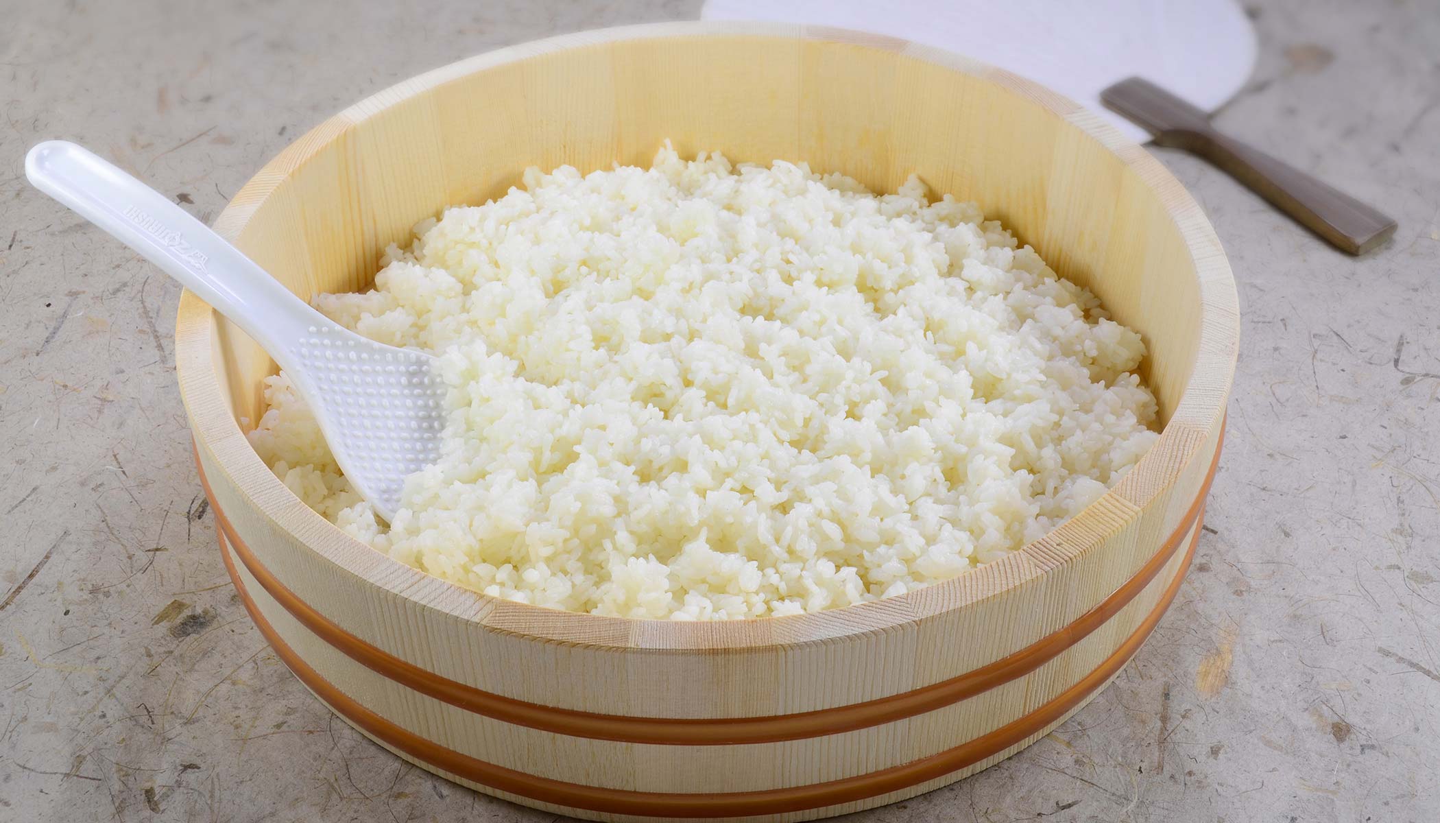 Sushi Rice Recipe (Sticky with Perfect Seasoning)