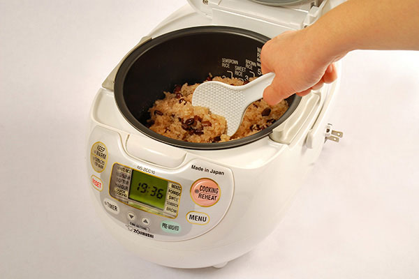 cara menggunakan rice cooker zojirushi
