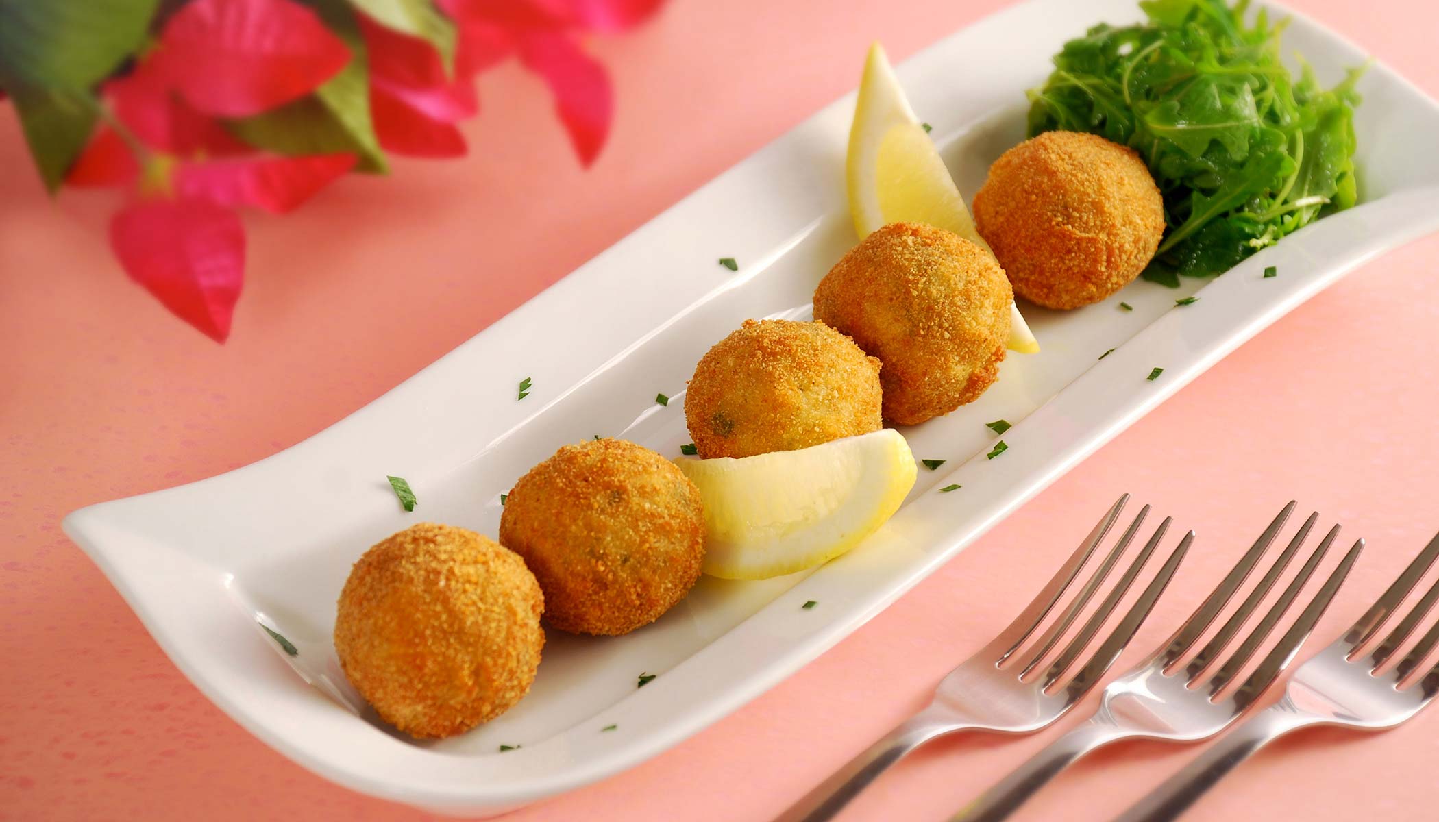 Rice Croquette