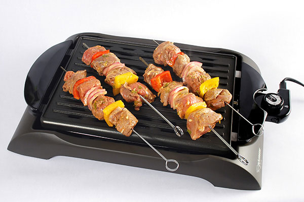 21 PowerXL Smokeless Grill ideas  grilling, lamb kabobs, grilling recipes